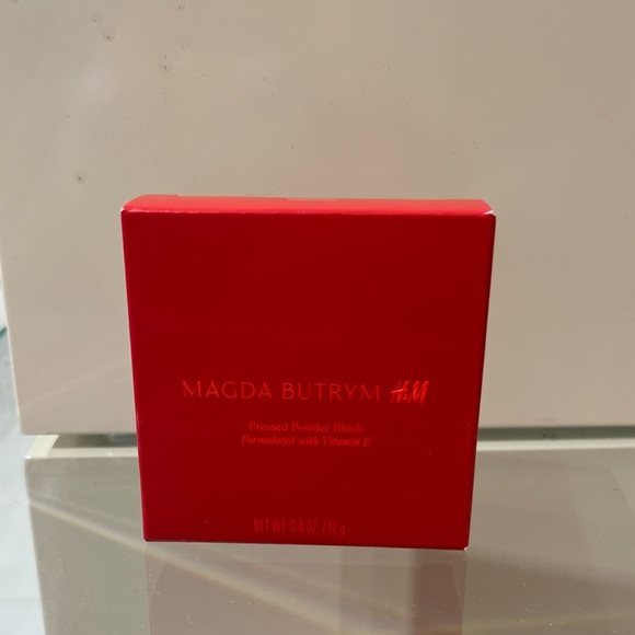 NIB MAGDA BUTRYM H&M Powder blush Compact Pinch Me - Picture 2 of 2